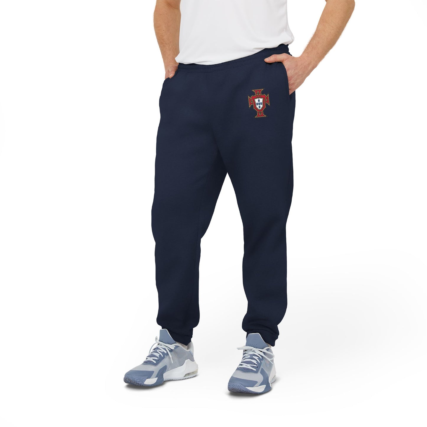 Adidas x Joga bonito Portugal baggy joggers/sweatpants