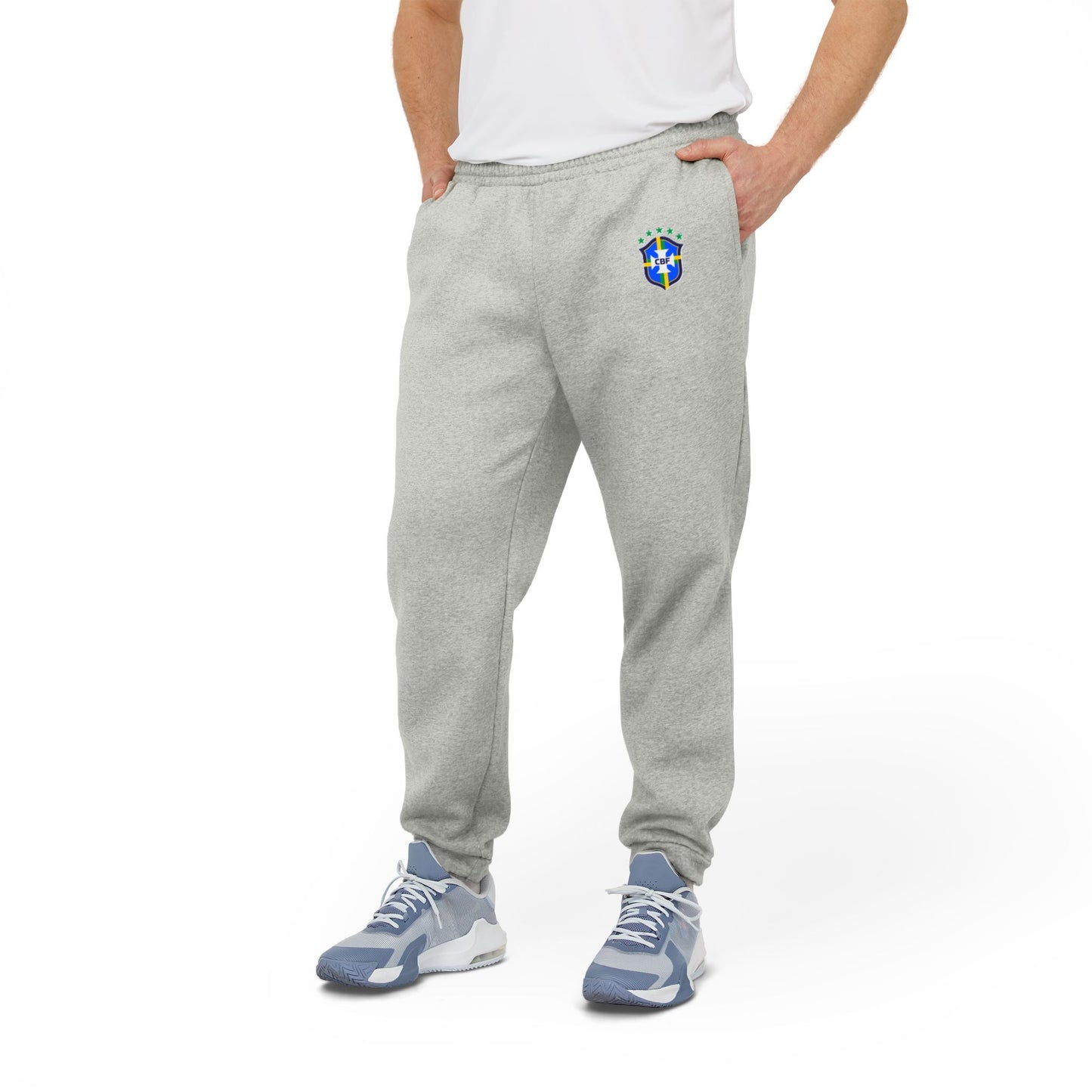 Adidas x Joga bonito Brazil baggy sweatpants/joggers