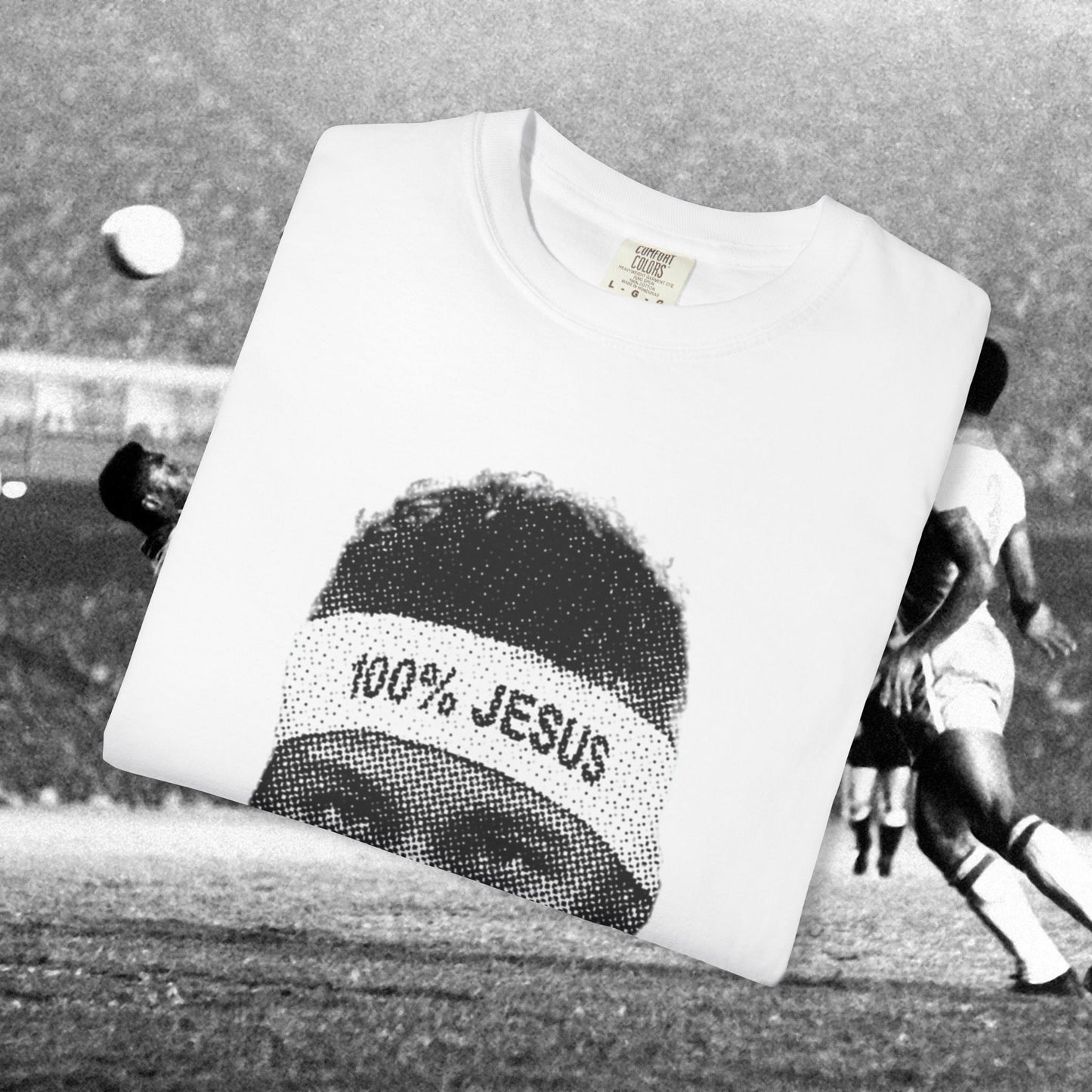 100% Jesus Neymar - Graphic T-shirt