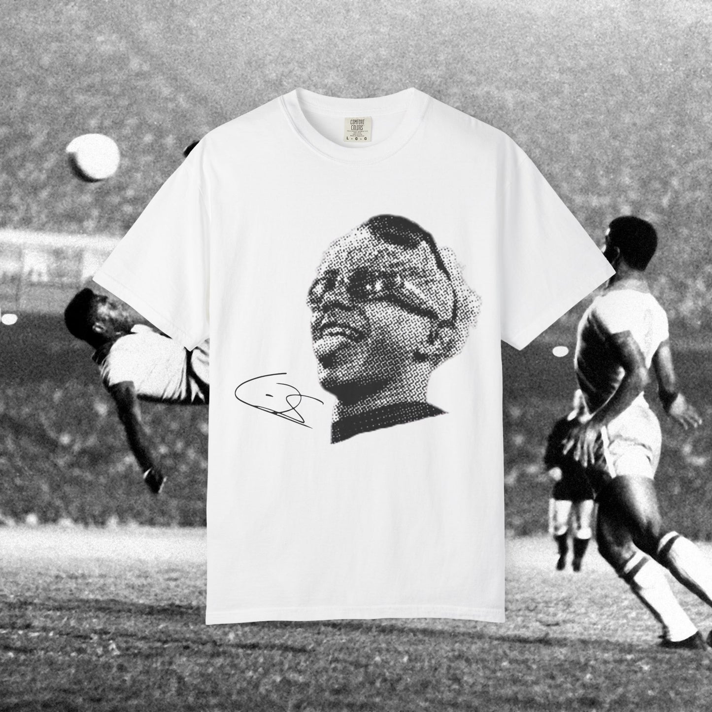 Vintage Lamine - Graphic T-shirt