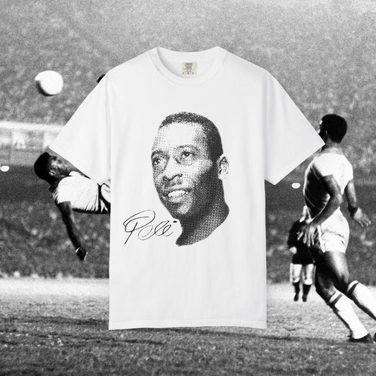 Iconic Pélé design T-shirt