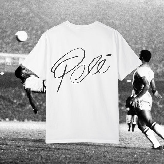Iconic Pélé design T-shirt