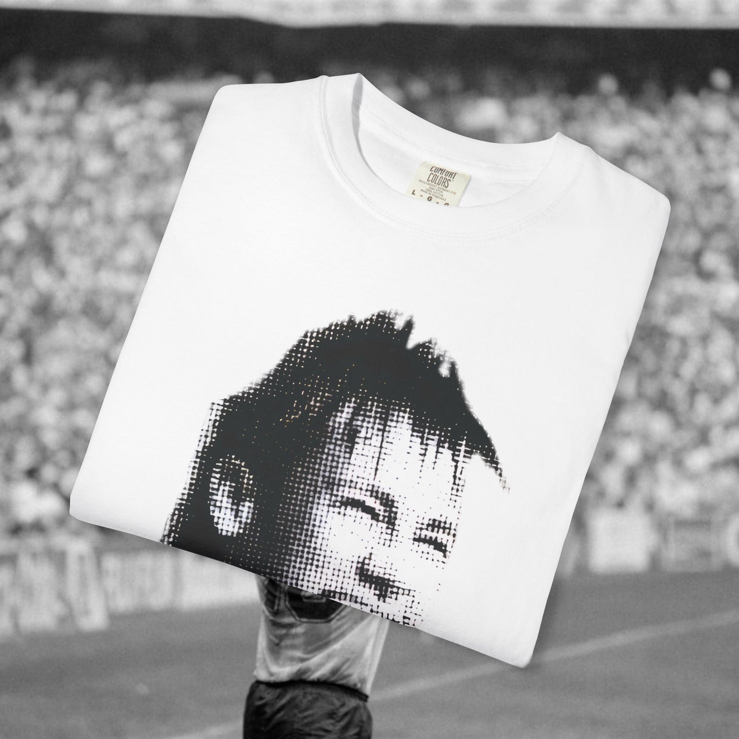 Vintage Neymar Graphic T-shirt