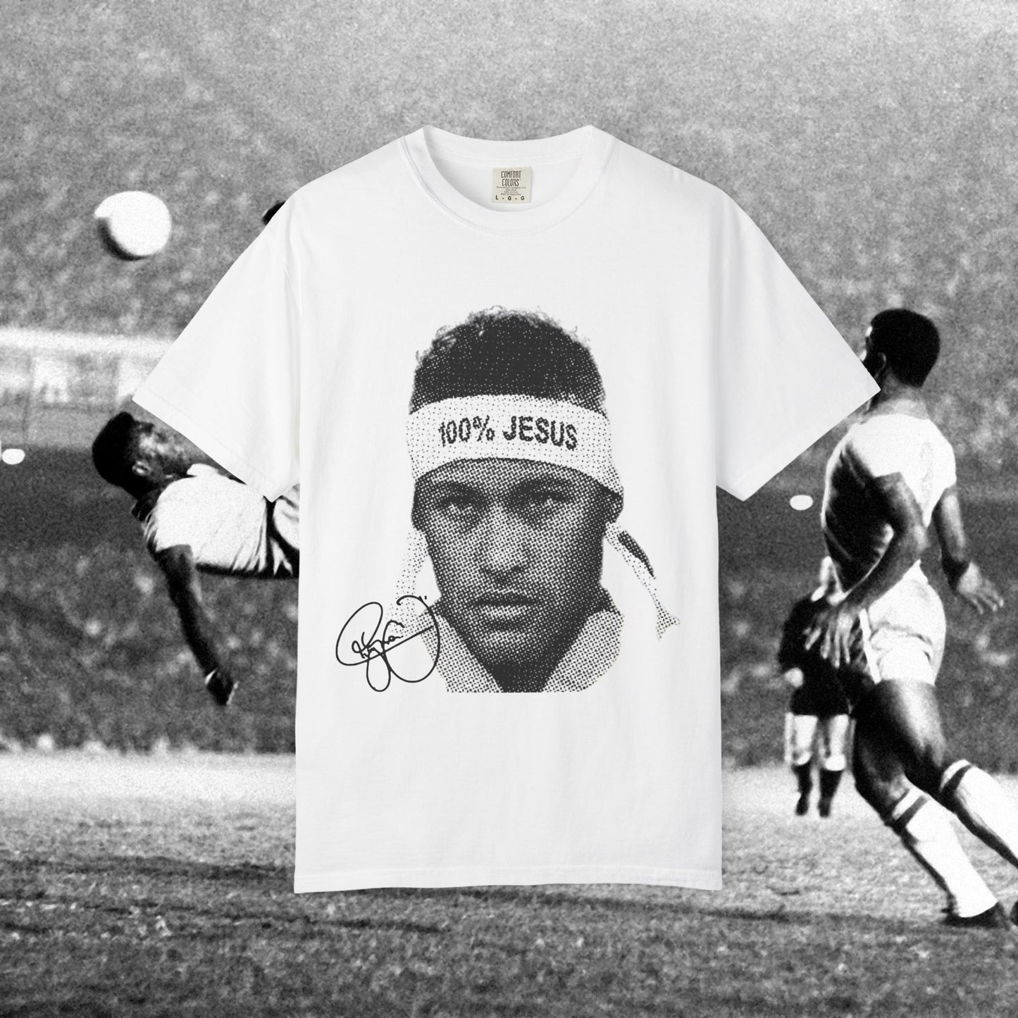 100% Jesus Neymar - Graphic T-shirt