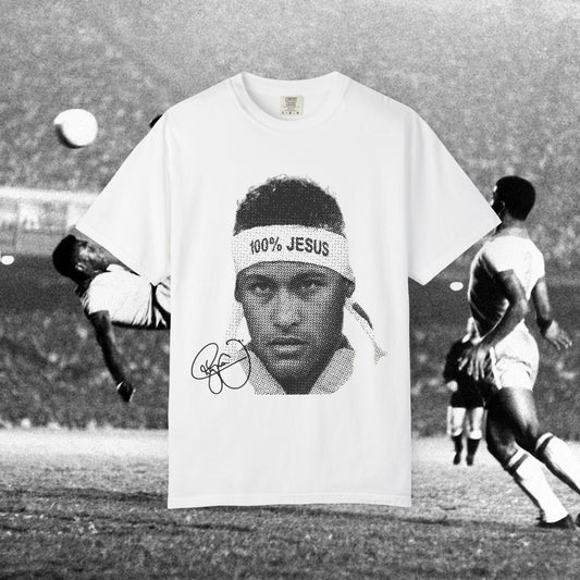 100% Jesus Neymar - Graphic T-shirt
