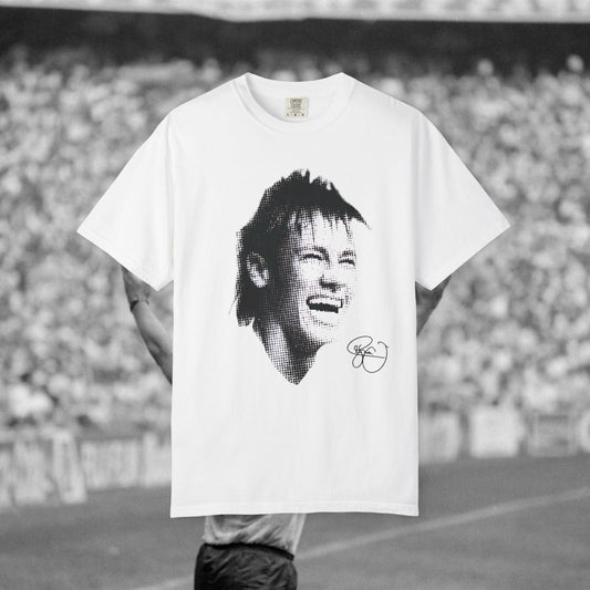 Vintage Neymar Graphic T-shirt