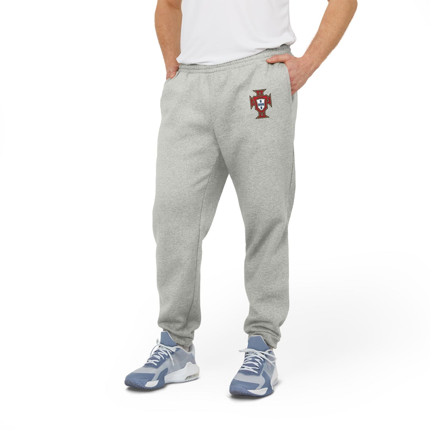 Adidas x Joga bonito Portugal baggy joggers/sweatpants